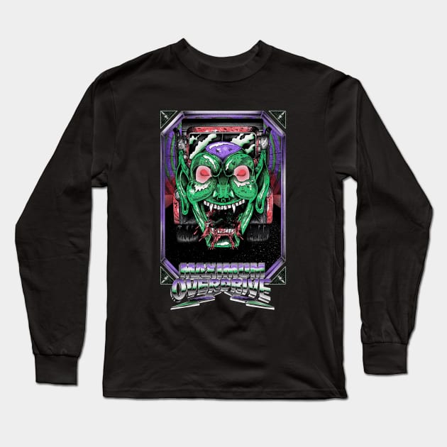 Here Comes Another Load of Joy Long Sleeve T-Shirt by Breakpoint